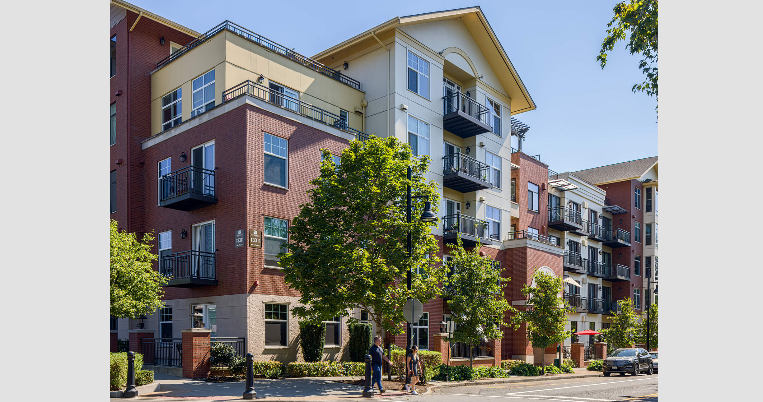 Woodin Creek Village CollinsWoerman Seattle Architects